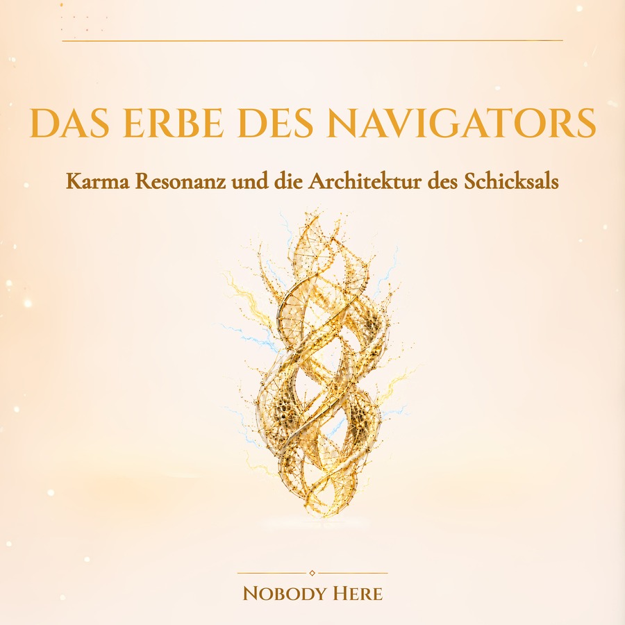Hörbuch – Das Erbe des Navigators