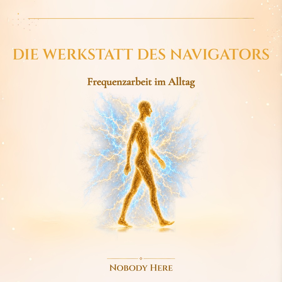 Hörbuch – Die Werkstatt des Navigators